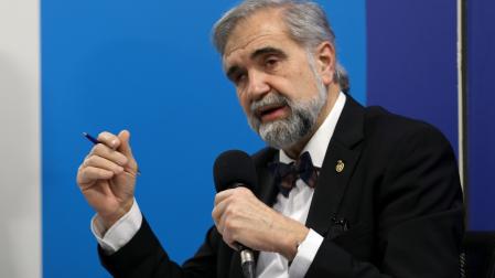 El doctor en Economía y socio de LoRIS Retirement, José Antonio Herce
