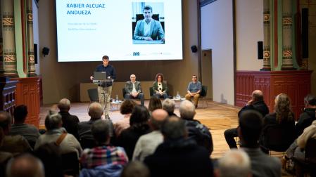 Presentación de resultados del primer año de investigación de bienes comunales inmatriculados