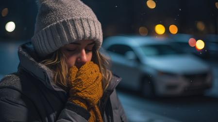 Las noches serán frías en Navarra este fin de semana