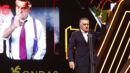 Premios Ondas 2025 El Gran Wyoming