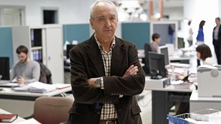 Francisco Arrarás, presidente del Grupo AN
