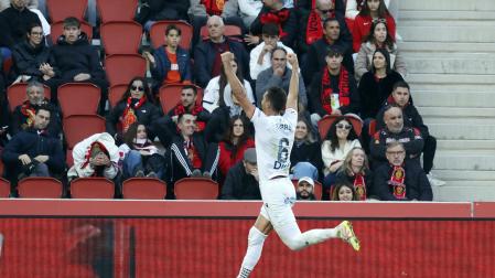 Mallorca 2-2 Osasuna