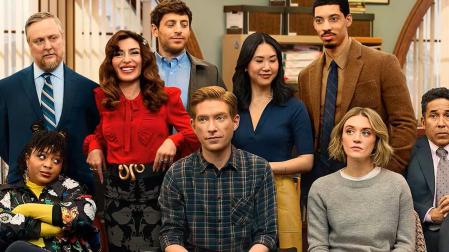 Reparto de 'The Paper'