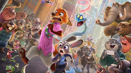 Zootrópolis 2