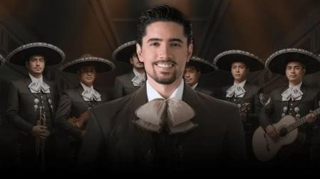 Álex Fernández presenta ‘Voz de mi Sangre’ Tour en el Gayarre.