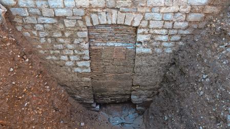 Puerta de los Canónigos
