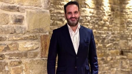Íñigo Alli, director de BENCO Sostenibilidad e impulsor del Observatorio Navarro de la Sostenibilidad y el Humanismo