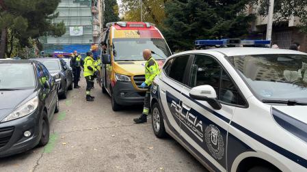 Emergencias Madrid