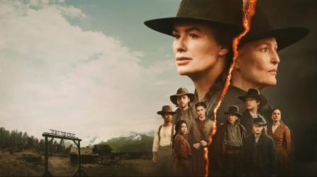Imagen promocional de la serie 'Los abandonados'