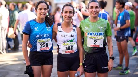 Foto del 46 Cross de las Peñas de Tafalla