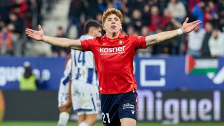 Osasuna 2-0 Levante