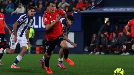Osasuna 2-0 Levante