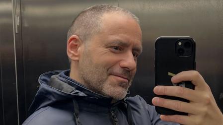 Borja Sémper en una foto publicada por él mismo en sus redes sociales