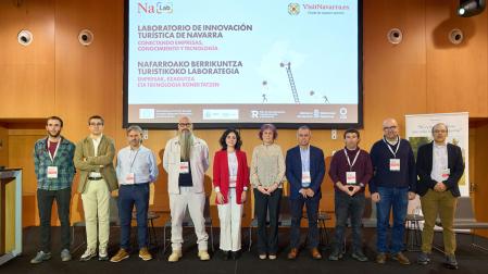 Jornadas de cierre del Laboratorio de Innovación Turística de Navarra