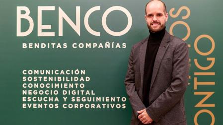 Óscar Montero, director de BENCO Conocimiento