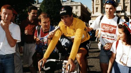 Miguel Indurain