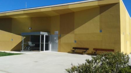 Centro de salud de Beriain