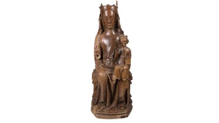 Virgen de Vesolla