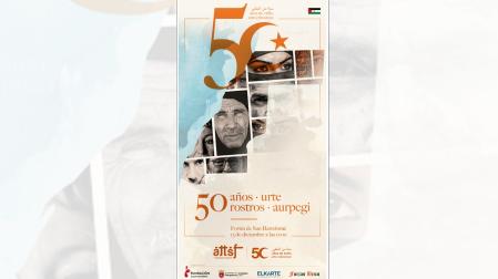 Cartel del acto