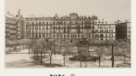 Calendario municipal de Pamplona 2026