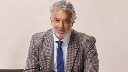 El actor Adolfo Fernández
