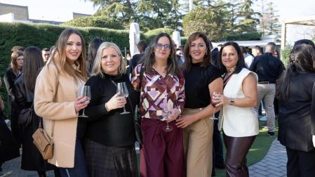 Fotos de la celebración del 50 aniversario de la congeladora Gelagri de Milagro