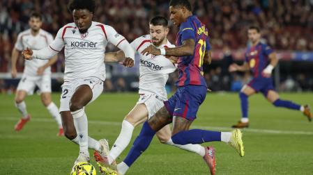 F.C. Barcelona-Osasuna
