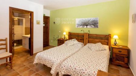 Habitación con baño privado