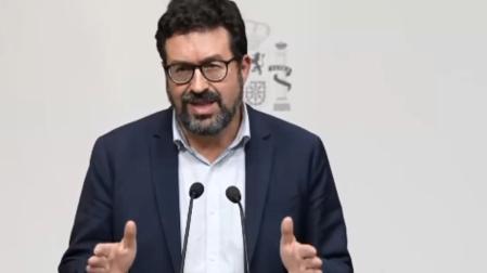 Joaquín Pérez Rey, secretario de Estado de Empleo
