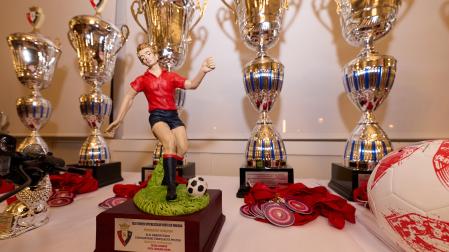 Trofeos del XLIII Torneo Interescolar