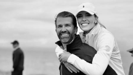 Donald Trump Jr., hijo mayor del presidente estadounidense, Donald Trump, acaba de anunciar su compromiso con la modelo e 'influencer' Bettina Anderson