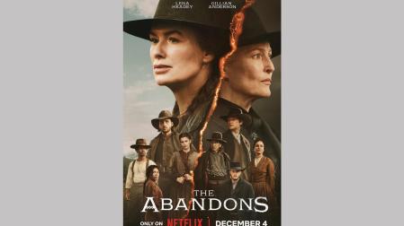 'Los abandonados' triunfo en Netflix