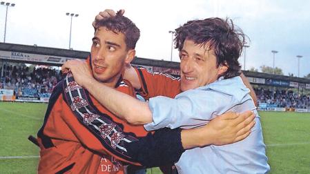 Bolo y Martín