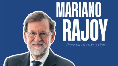 Rajoy presenta este jueves su libro en el Hotel Tres Reyes de Pamplona