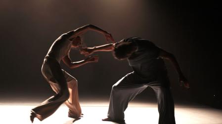 'Dual', espectáculo de danza en Civican.