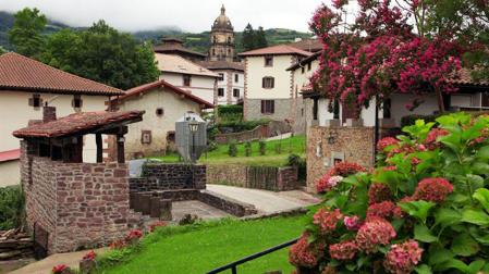 Vista de Irurita