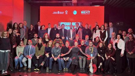 Tercer Encuentro NEXT del sector audiovisual este martes en Madrid