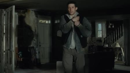 Captura del tráiler de 'El día de la Revelación', de Steven Spielberg