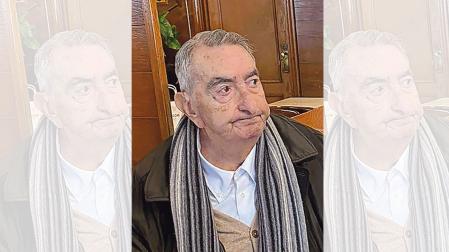 Domingo Ocasar Alonso.
