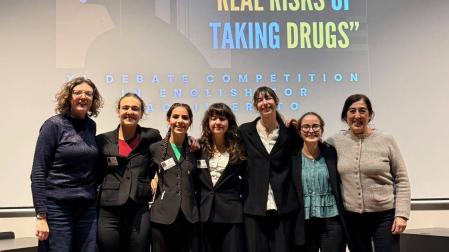 El equipo del IES Navarro Villoslada se impuso a los otros once centros participantes