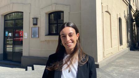 Adriana Ruiz Adán, de Equipo Europa