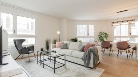 Último piso a la venta en Edificio San Ignacio