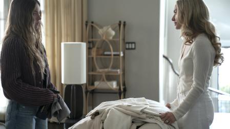 'The Housemaid' protagonizada por donde Sydney Sweeney, Millie Calloway y Amanda Seyfried, llega a los cines