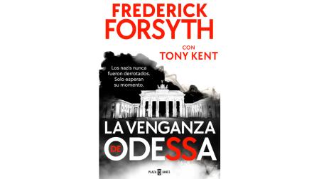 'La venganza de Odessa' de Frederick Forsyth