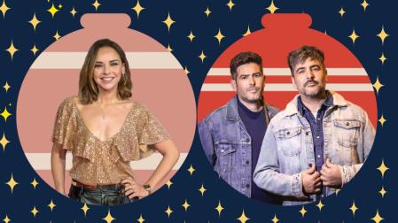 Chenoa y Estopa protagonizarán las campanadas en RTVE