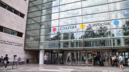 Ciudad de la Justicia de Valencia