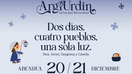 Cartel de ArgiUrdin