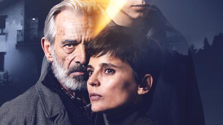 'Innato', la nueva producción seriada en la que participa Imanol Arias