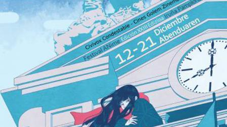El mundo del anime japonés toma el Palacio del Condestable este fin de semana