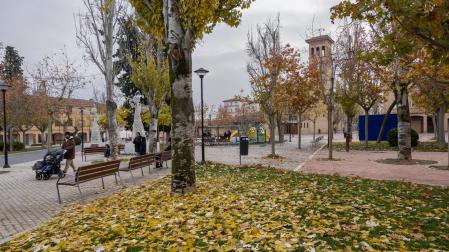 Barrio de Lourdes de Tudela